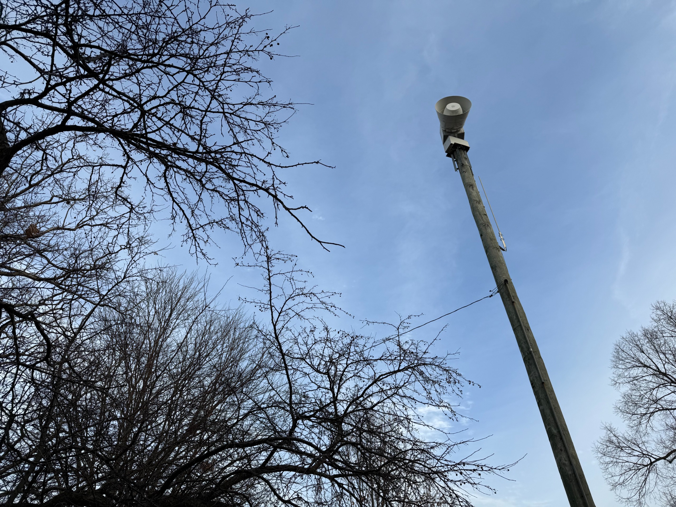 Outdoor Warning Siren System Review