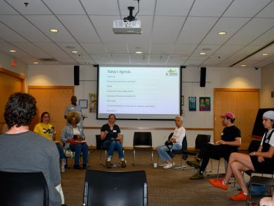 Circular economy presentation